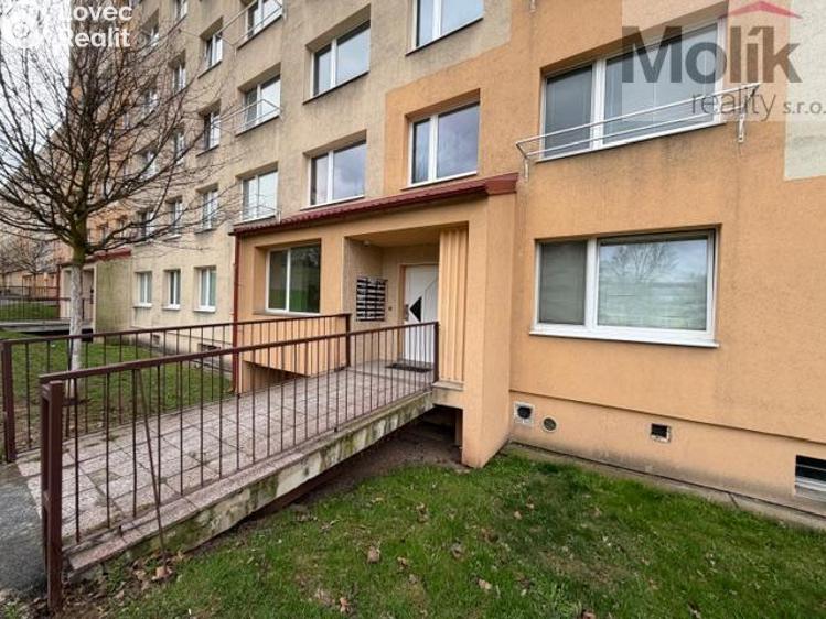 Rent apartment 3+1 Most, Česká č. 18