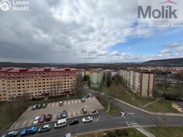 Rent apartment 3+1 Most, Česká č. 19