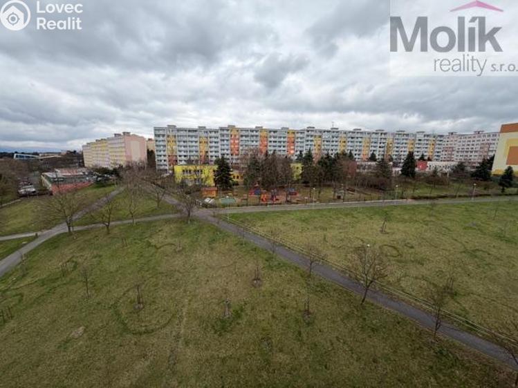 Rent apartment 3+1 Most, Česká č. 20