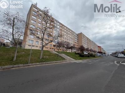 Rent apartment 3+1 Most, Česká č. 1