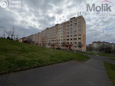 Rent apartment 3+1 Most, Česká č. 2