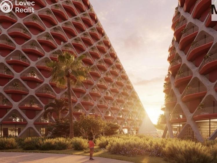 Prodej bytu 3+KK Golem č. 3