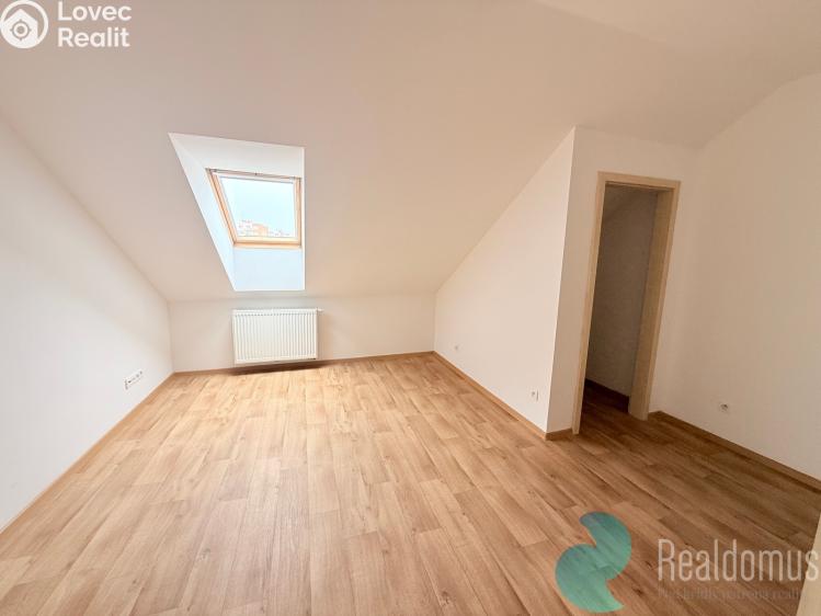 Rent apartment 2+KK České Budějovice, Klaricova č. 2