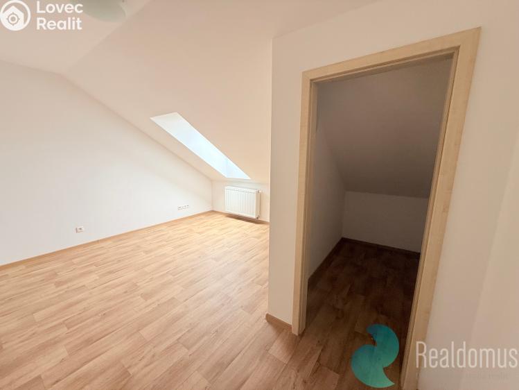 Rent apartment 2+KK České Budějovice, Klaricova č. 5