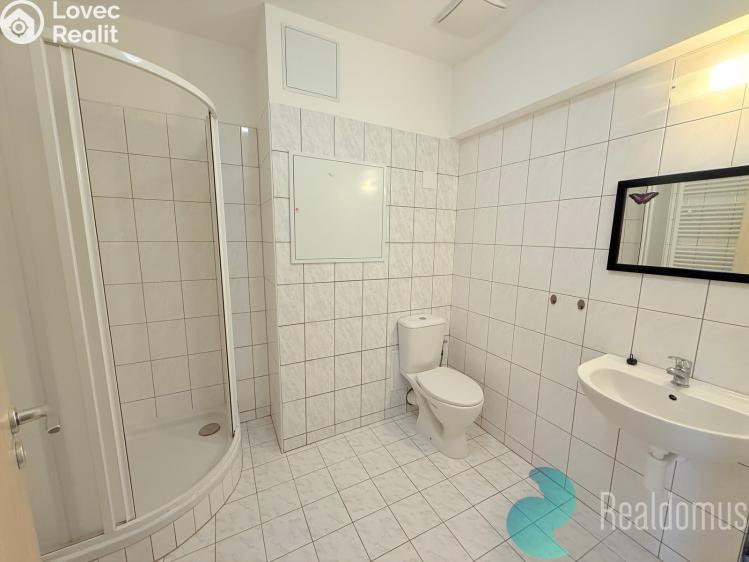 Rent apartment 2+KK České Budějovice, Klaricova č. 7