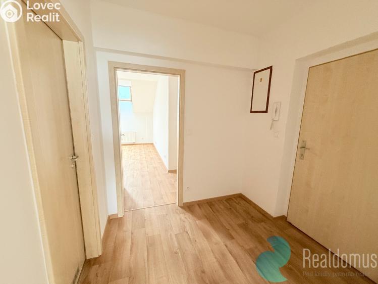 Rent apartment 2+KK České Budějovice, Klaricova č. 8