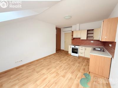 Rent apartment 2+KK České Budějovice, Klaricova č. 1