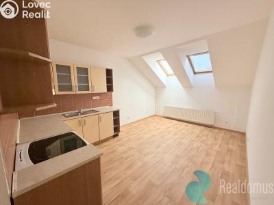 Rent apartment 2+KK České Budějovice, Klaricova č. 3