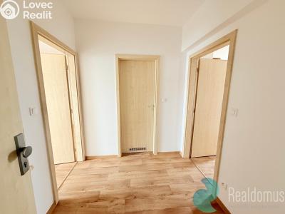 Rent apartment 2+KK České Budějovice, Klaricova č. 4