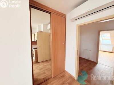 Rent apartment 2+KK České Budějovice, Klaricova č. 6