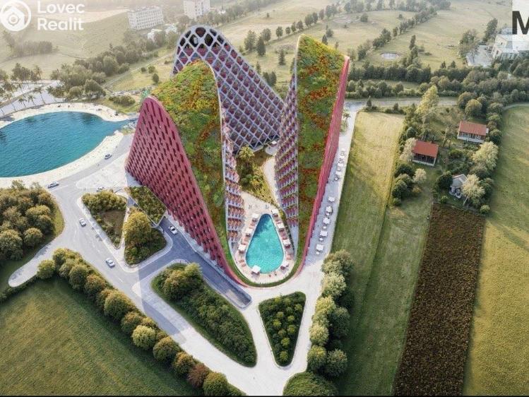 Prodej bytu 1+KK Golem č. 1