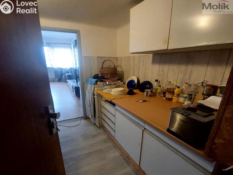 Prodej bytu 1+1 Litvínov, Koldům č. 4