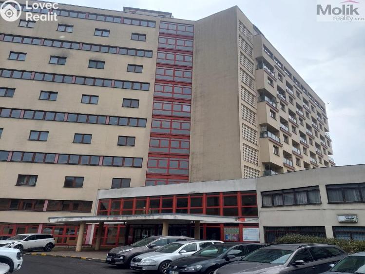 Prodej bytu 1+1 Litvínov, Koldům č. 10