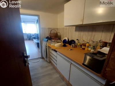 Prodej bytu 1+1 Litvínov, Koldům č. 4