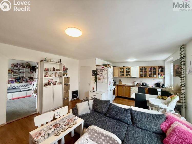 Prodej bytu 3+KK Most, Vladimíra Majakovského č. 4