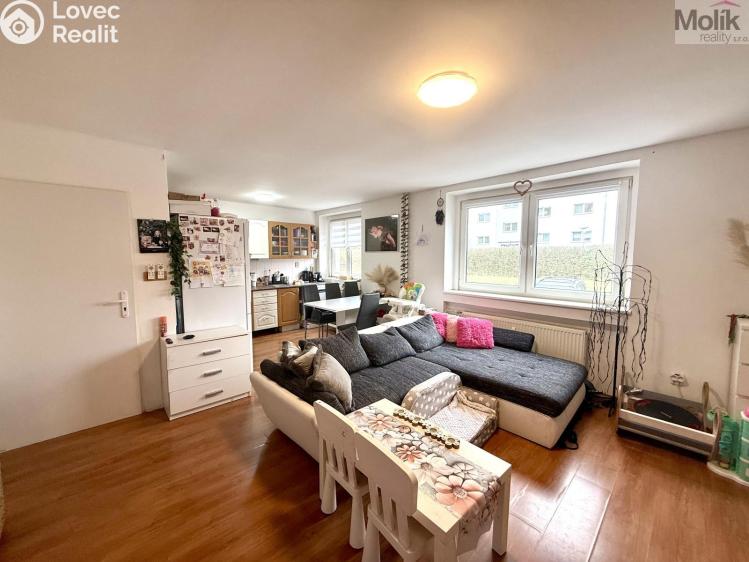 Prodej bytu 3+KK Most, Vladimíra Majakovského č. 5