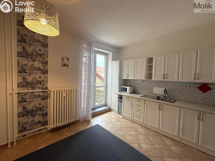 Rent apartment 2+1 Most, tř. Budovatelů č. 4