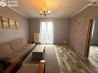 Rent apartment 2+1 Most, tř. Budovatelů č. 3