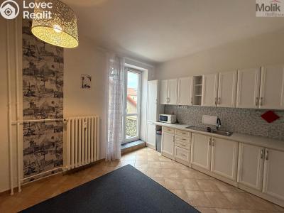 Rent apartment 2+1 Most, tř. Budovatelů č. 4