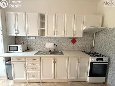 Rent apartment 2+1 Most, tř. Budovatelů č. 5