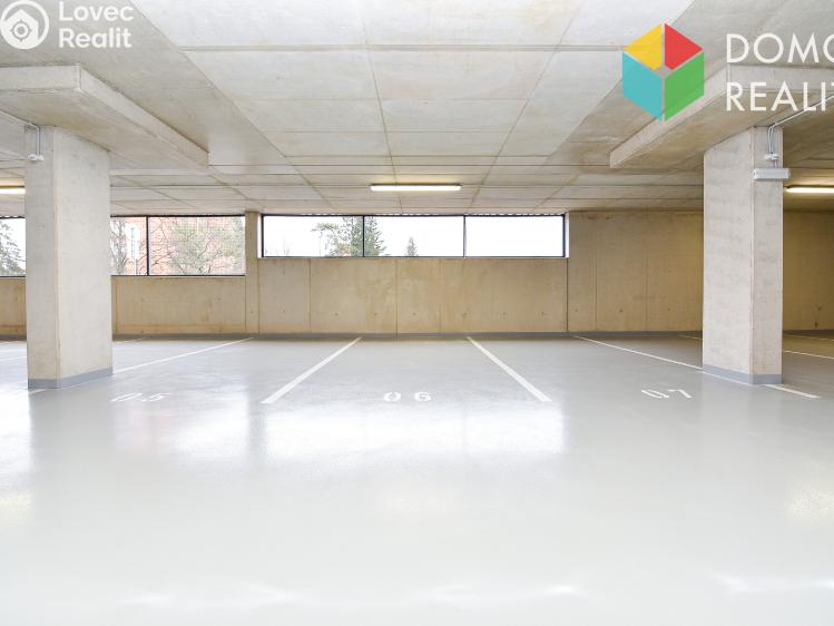 Rent parking place Beroun, Nepilova 2111 č. 4
