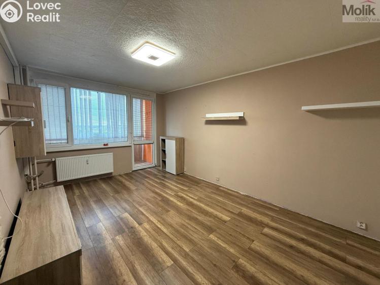 Rent apartment 3+1 Chomutov, Jirkovská č. 3