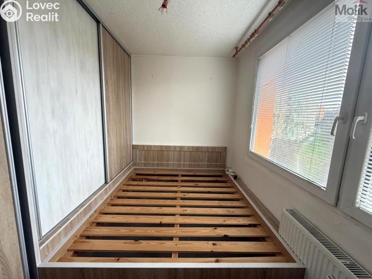 Rent apartment 3+1 Chomutov, Jirkovská č. 6