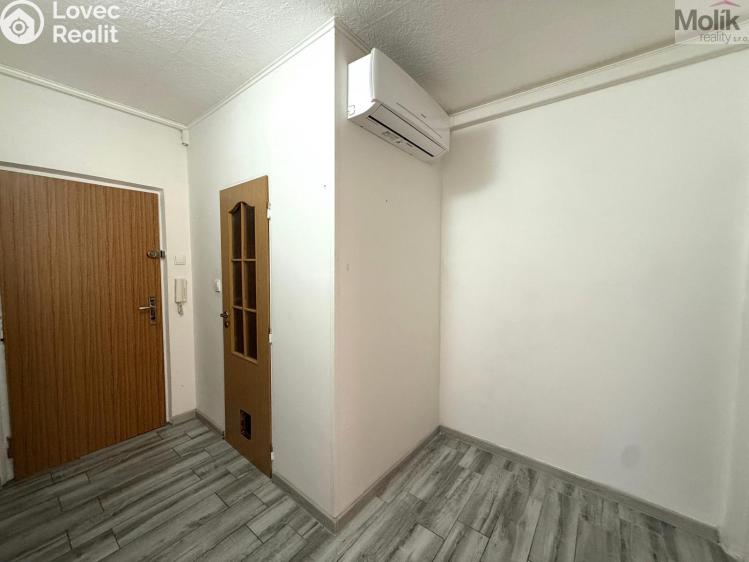 Rent apartment 3+1 Chomutov, Jirkovská č. 11