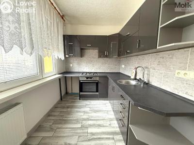 Rent apartment 3+1 Chomutov, Jirkovská č. 1