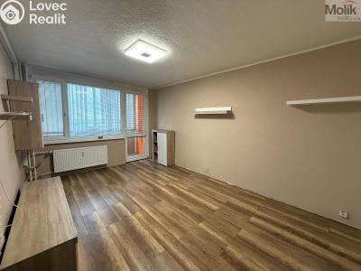 Rent apartment 3+1 Chomutov, Jirkovská č. 3