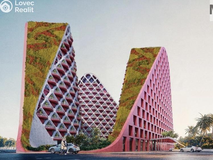 Prodej bytu 2+KK Golem č. 6