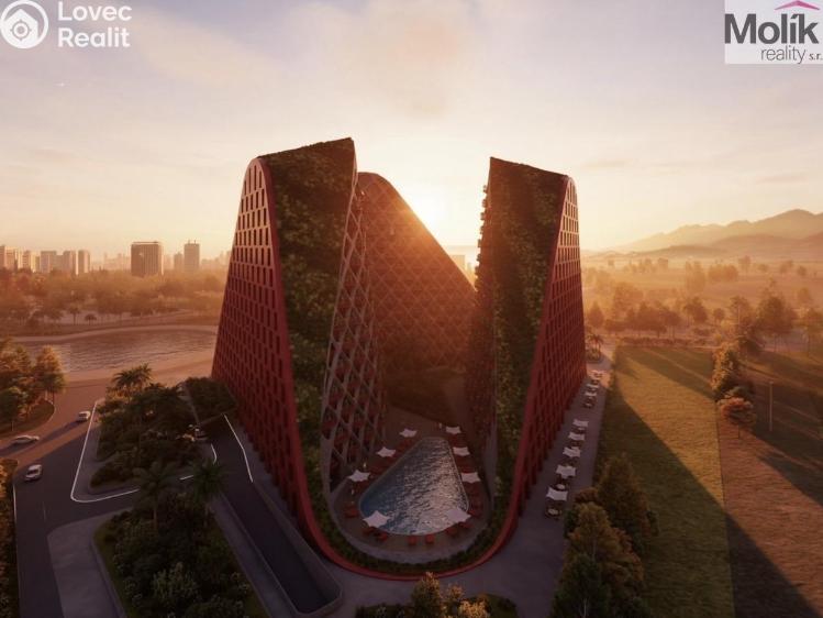 Prodej bytu 1+KK Golem č. 3