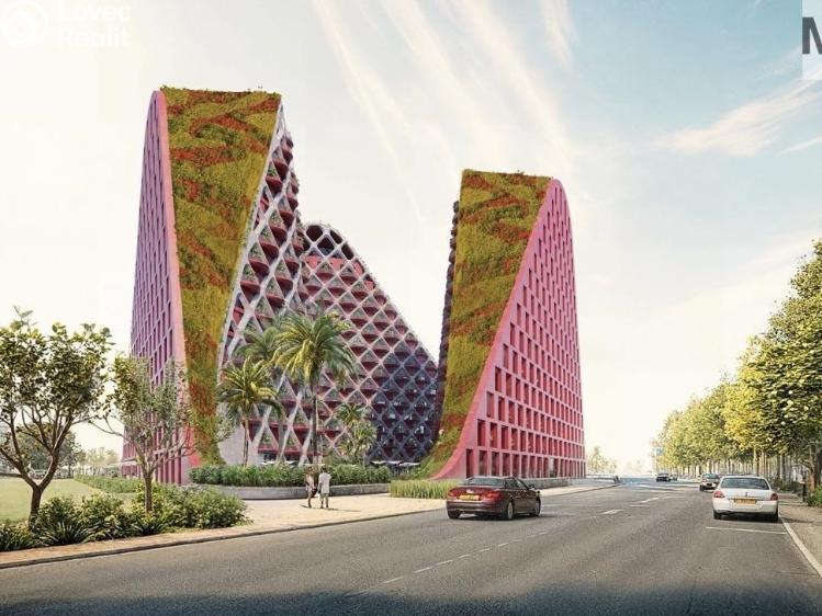 Prodej bytu 1+KK Golem č. 5