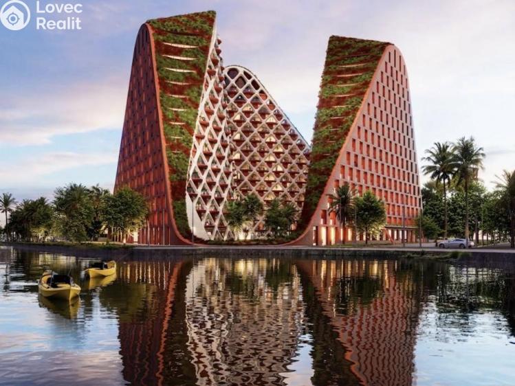 Prodej bytu 1+KK Golem č. 7