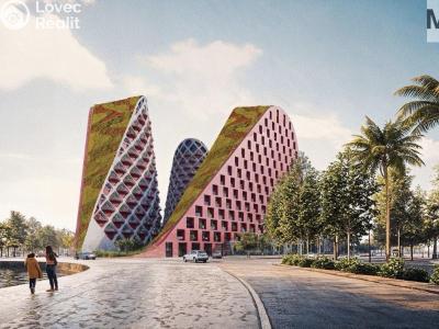 Prodej bytu 1+KK Golem č. 4