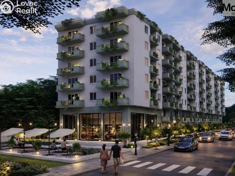 Prodej bytu 3+KK Golem č. 1