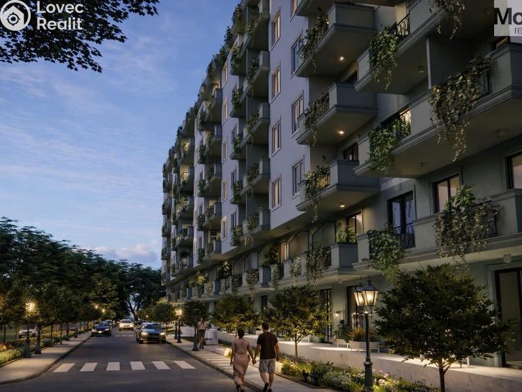 Prodej bytu 3+KK Golem č. 2