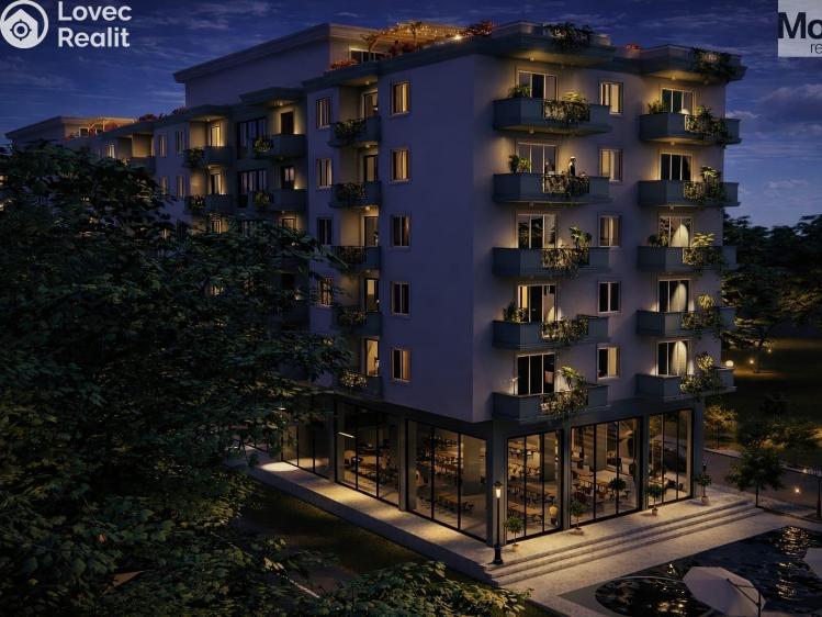 Prodej bytu 3+KK Golem č. 5