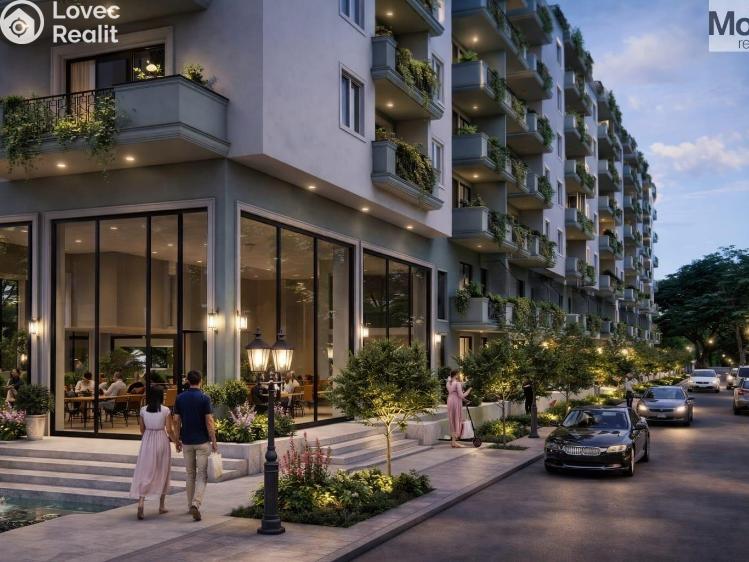 Prodej bytu 3+KK Golem č. 7