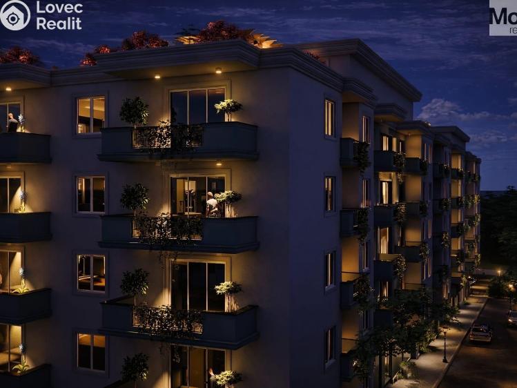 Prodej bytu 3+KK Golem č. 8