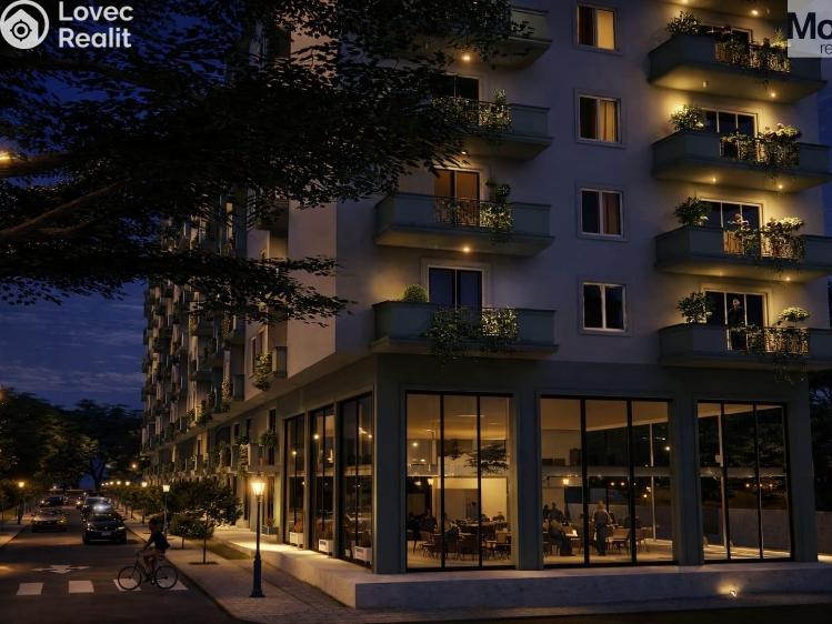 Prodej bytu 2+KK Golem č. 3