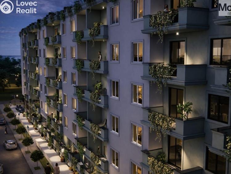 Prodej bytu 2+KK Golem č. 6