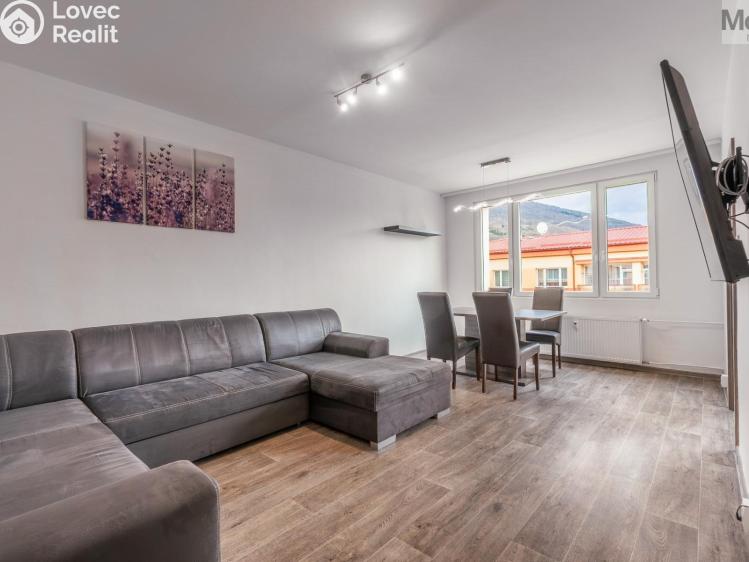 Prodej bytu 5+1 Osek, Lidická č. 4