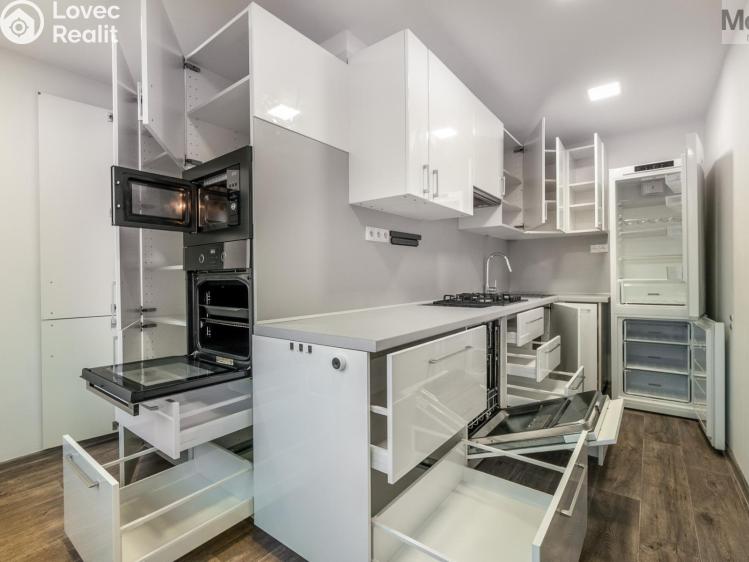 Prodej bytu 5+1 Osek, Lidická č. 5