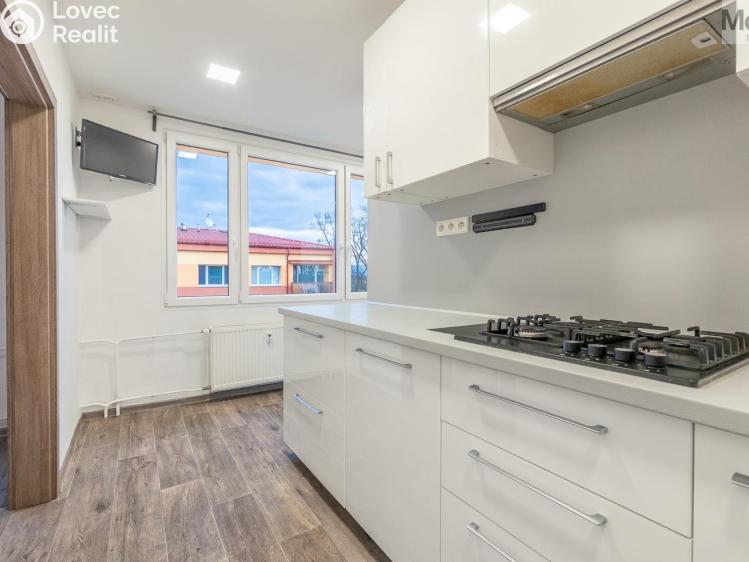 Prodej bytu 5+1 Osek, Lidická č. 6