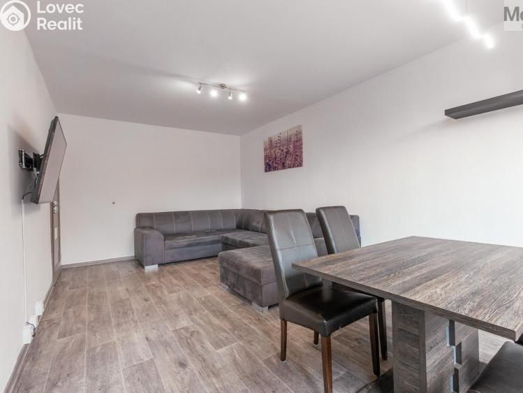 Prodej bytu 5+1 Osek, Lidická č. 8