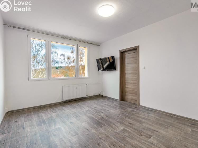 Prodej bytu 5+1 Osek, Lidická č. 9