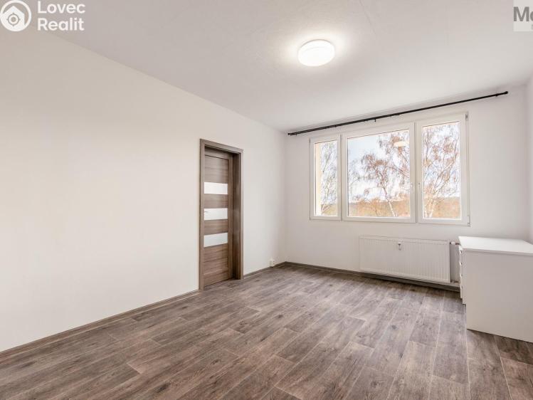 Prodej bytu 5+1 Osek, Lidická č. 11