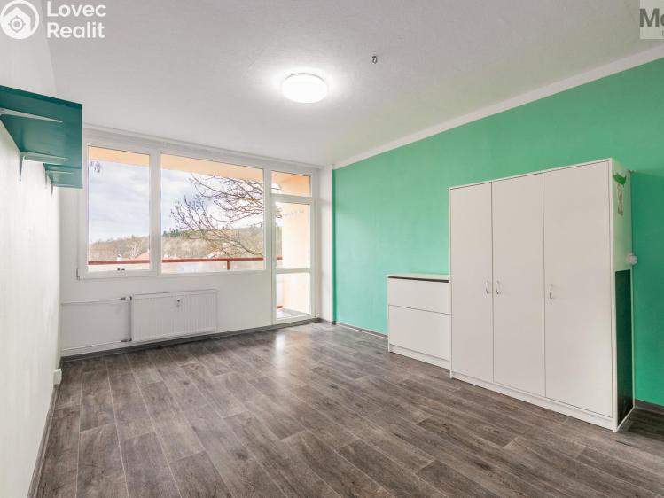 Prodej bytu 5+1 Osek, Lidická č. 13