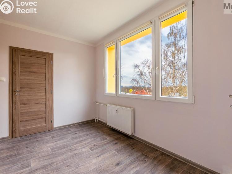 Prodej bytu 5+1 Osek, Lidická č. 16